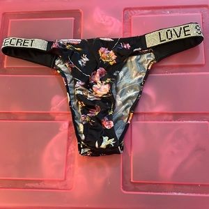 Victorias Secret Knockoff Brazilian Style Panty Size S/M